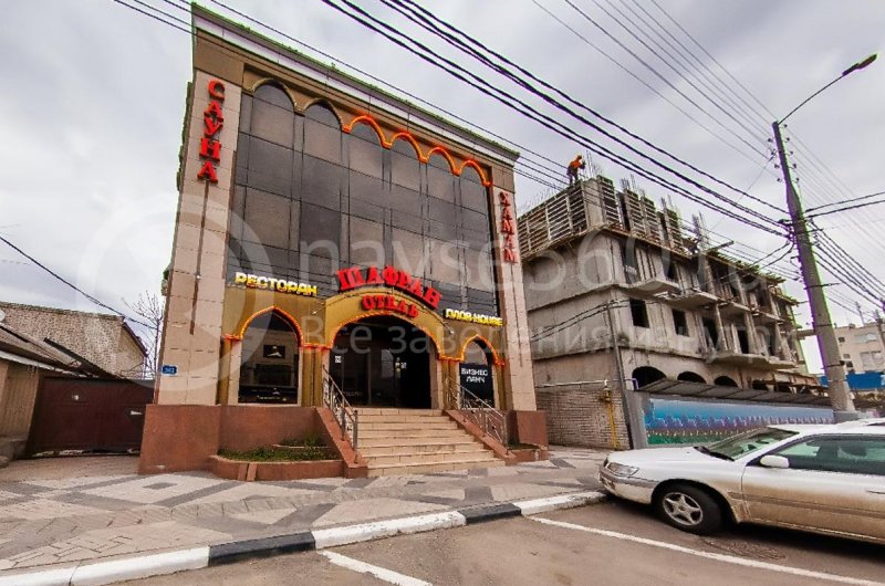 Гостиница Шафран, Краснодар