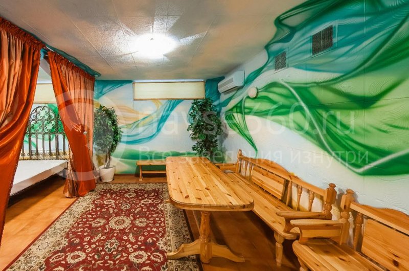 Гостиница Шафран, Краснодар