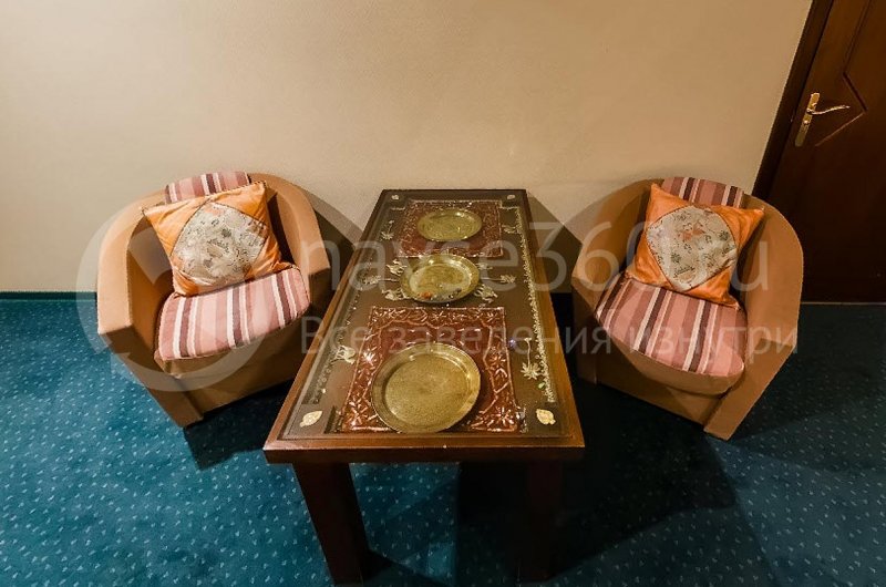 Гостиница Шафран, Краснодар